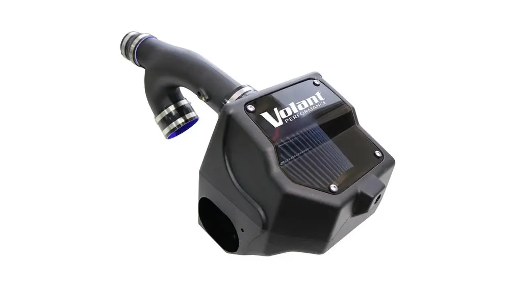 Exclusive Volant Performance 19627 Cold Air Intake Kit Fits 15-18 F-150
