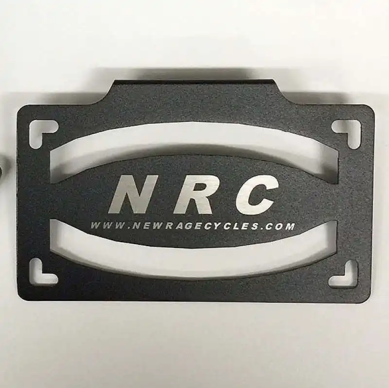 New Rage Cycles 11-14 Ducati 1199 Panigale Fender Eliminator Bracket Final Sale