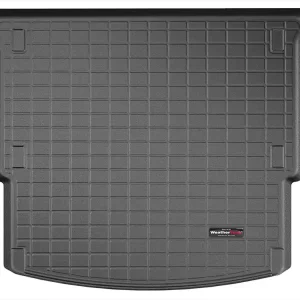 Crafted Weathertech Black Cargo Liners Chevr Olet Blazer 2019- 401251