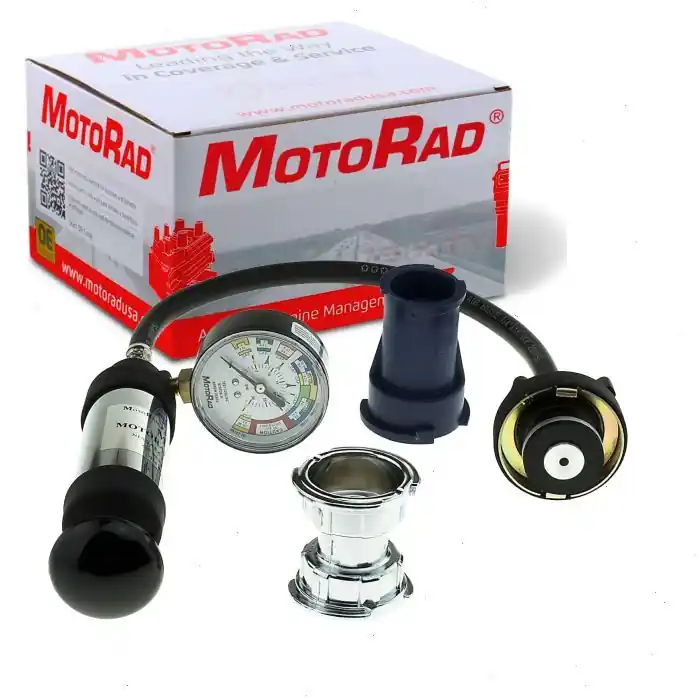 2014-2015 Ford Transit Connect MotoRad Coolant System Pressure Tester - Engine - Tools Equipment Wholesale