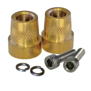 XS POWER BATTERY Tall Brass Post Adaptors 6mm XSP586 Trending