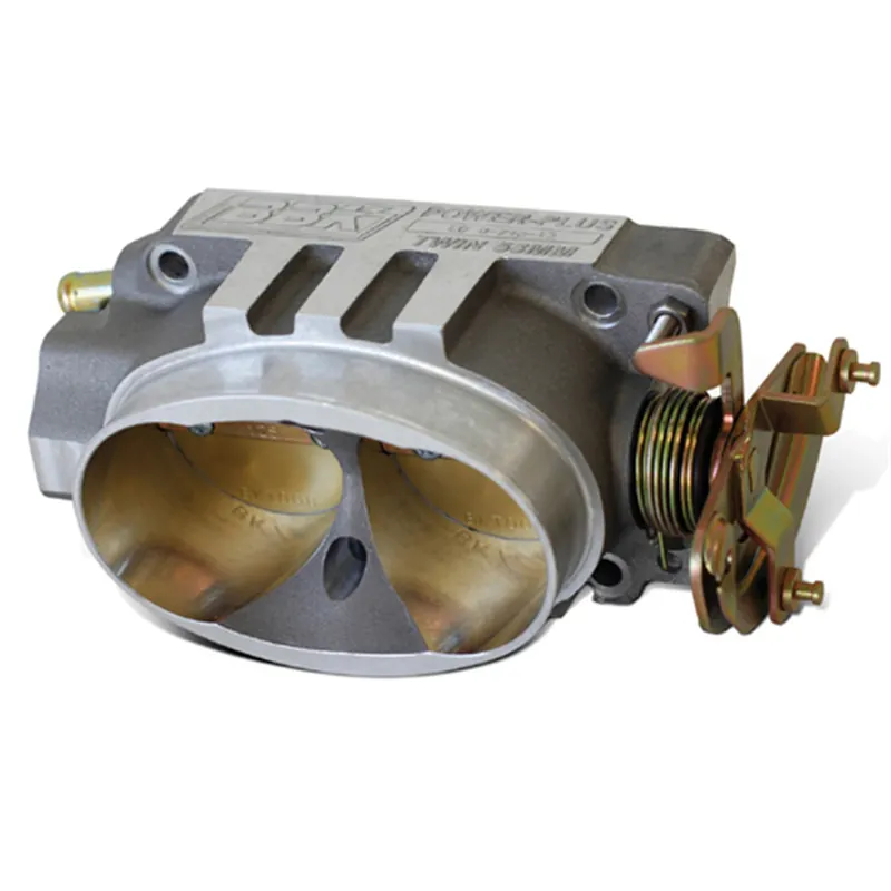 Wholesale Bbk Performance Twin 58Mm Throttle Body - 89-92 305/350 Tpi 1539