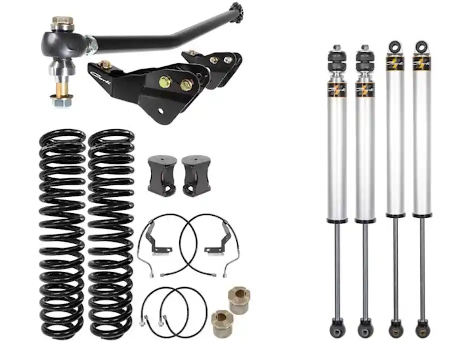 Carli Suspension 17-22 f250/350 4x4 diesel 4.5in/5.5in commuter system Flash Sale