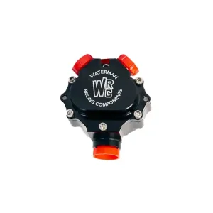 Worldwide Shipping WATERMAN RACING COMP. Fuel Pump 500 Ultra Light No Mount WRC-22110