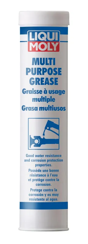 LIQUI MOLY Multipurpose Grease (Comes in Case of 12 Units) Price Cut