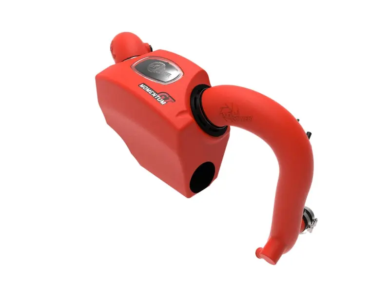aFe Momentum GT Red Pro Dry S Cold Air Intake System 20-23 Ford Explorer ST V6-3.0L TT Grab Now