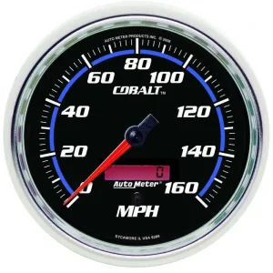 Autometer 5In C/S In-Dash Speedo 160 Mph 6289 Exclusive Offer