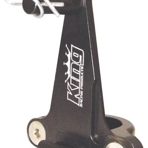 Final Sale King Racing Products Quick Release Trans Ponder Mount 1 1/2In 2602