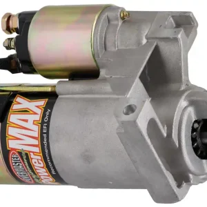 Powermaster Gm Oe Style Mini Starter - 153 Tooth Flywheel 9202 New Release