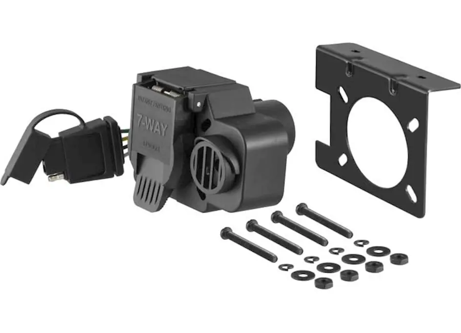 Viral Curt Multi-Function Socket|57101
