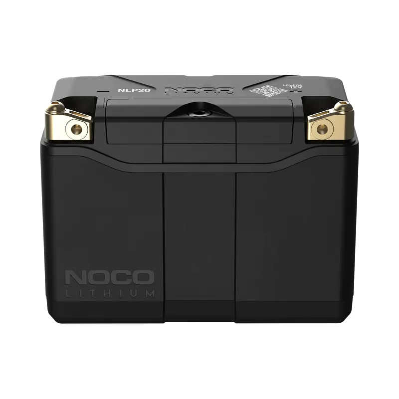 Exclusive Noco Battery Group 20 Lithium Powersports 600A Nlp20