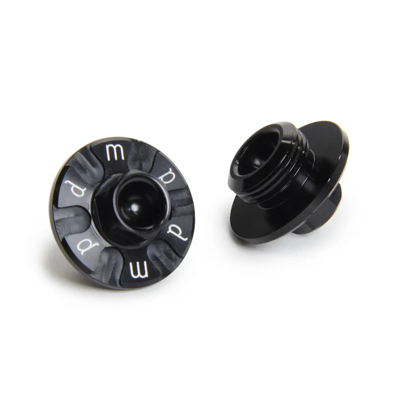 MPD Aluminum Torsion Bar Retainer - Black Anodize - MPD 1-1/8" Torsion Bars (Pair) Free Returns
