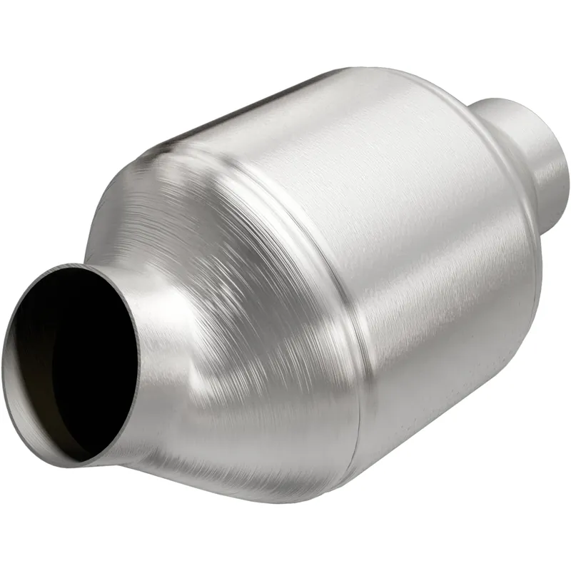 MagnaFlow Conv Universal 2.25 inch C/A 5 inch spun body (51775) Fresh Stock