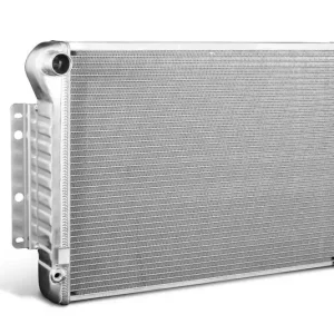 Express Delivery Dewitts Radiator Radiator Camaro 67-69 Bbc Manual Trans Raw 32-1139022M