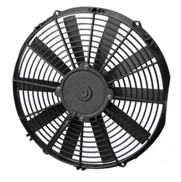 Spal Advanced Technologies 13In Puller Fan Straight Blade 1032 Cfm 30100398 Must Have
