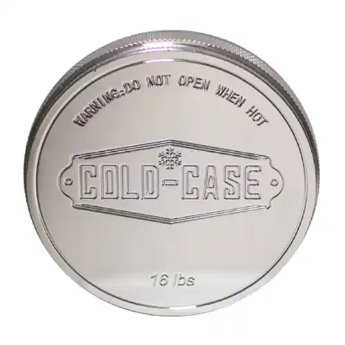 Cold Case Radiators Radiator Cap Billet Poli Shed Rc100 Free Returns