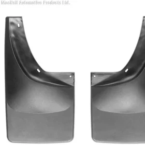 Worldwide Shipping WeatherTech No-Drill DigitalFit Rear Mud Flaps|120007