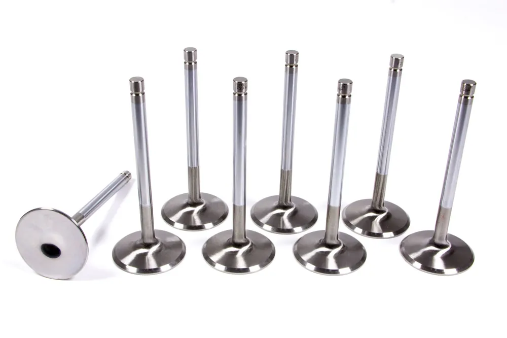 FERREA SBC C/P HS 2.020 Intake Valves F1006P-8 Today Only