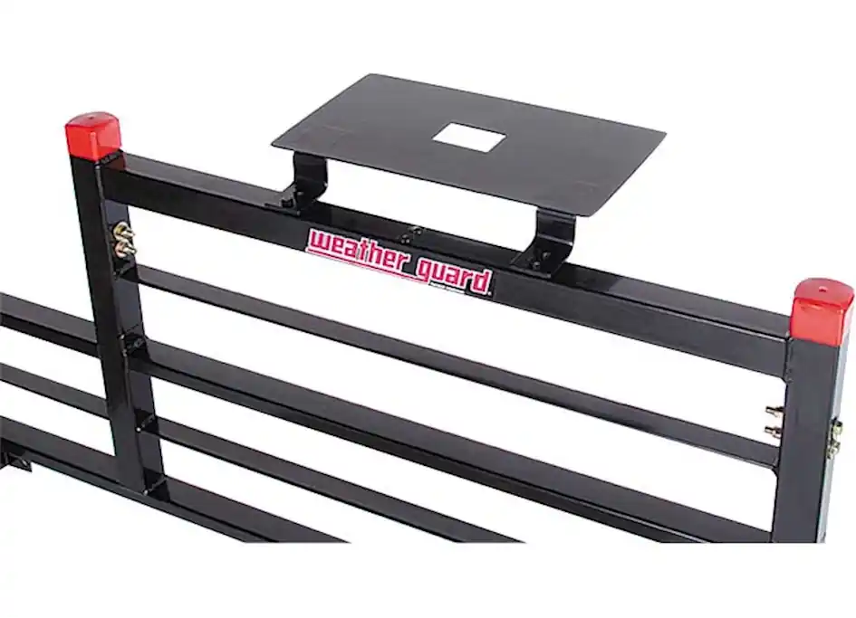 Direct From Manufacturer Weather Guard Headache Rack Ladder Mount|1920