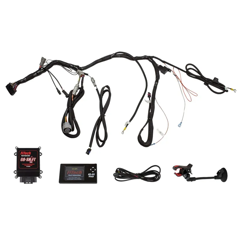 Free Delivery FiTech Go Shift Stand Alone Transmission Control Unit GM