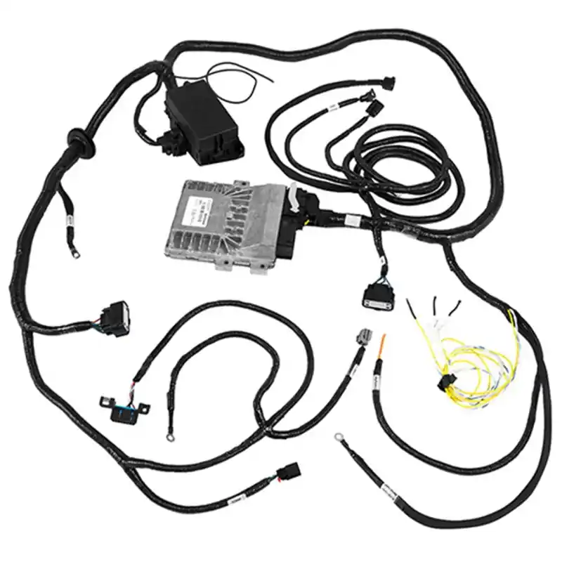 Ford Racing Control Pack - 15-17 5.0L Ford Coyote w/Auto Trans Weekend Sale