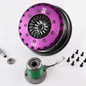 Worldwide Shipping XClutch 2011 Dodge Challenger R/T 5.7L 9in Triple Solid Ceramic Clutch Kit (XKDG23631-3E)