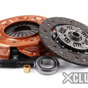 XClutch 98-04 Nissan Frontier XE 2.4L Stage 1 Sprung Organic Clutch Kit (XKNI24017-1A) Trending