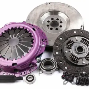 XClutch 99-05 Lexus IS200 Base 2.0L Stage 1 Sprung Organic Clutch Kit (XKTY23593-1A) Fan Favorite