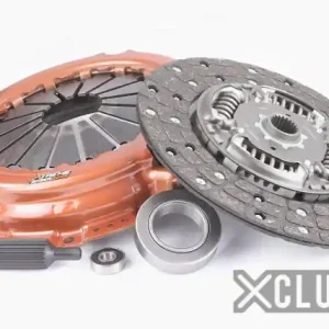 XClutch 86-89 Toyota Landcruiser 3.4L Stage 1 Sprung Organic Clutch Kit (XKTY28006-1A) No Minimum Order