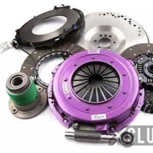 XClutch 14-15 Chevrolet Camaro Z/28 7.0L 10.5in Twin Sprung Organic Clutch Kit (XKCR27631-2A) Warranty Included
