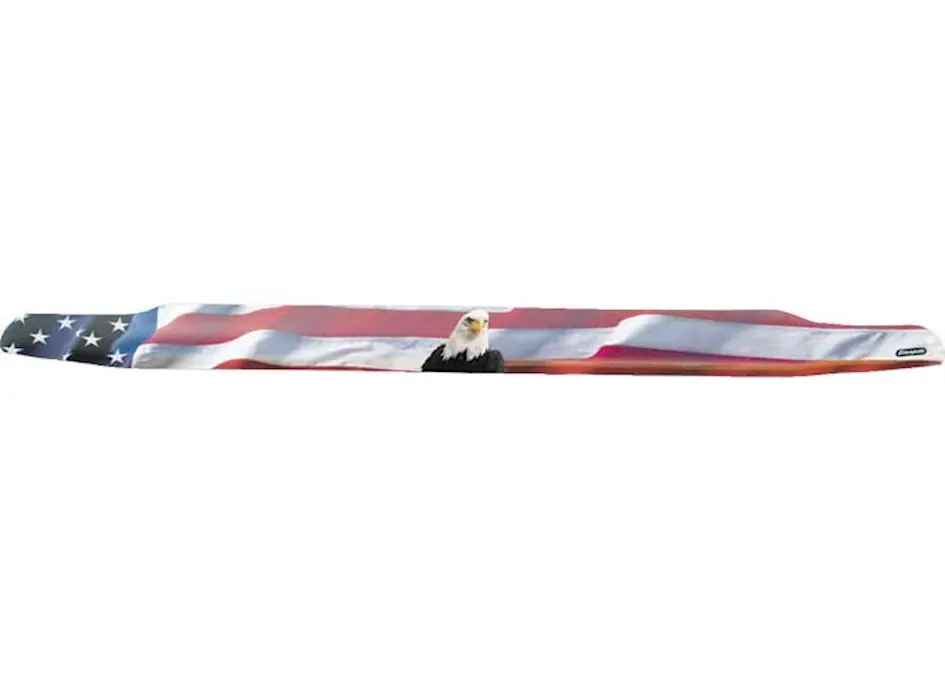 Secure Checkout Stampede Vigilante Premium Hood Protector|2029-30