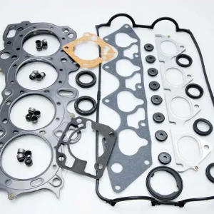Cometic Gaskets Top End Mls Gasket Kit - Honda B18C1 Dohc Vtec Pro2003T Buy Direct