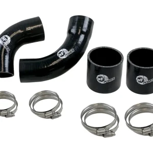 Worldwide Shipping aFe Toyota Tundra/Sequoia 22-24 BladeRunner OER Series Coupling & Clamp Kit (46-20560SSH)