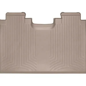 Budget WeatherTech Rear Floor Liner for SuperCrew|456972