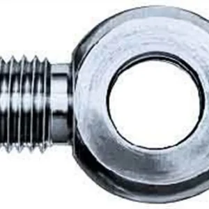 Seasonal Sale Aeroquip #3 T0 3/8 Banjo Adapter Steel Fcm2949