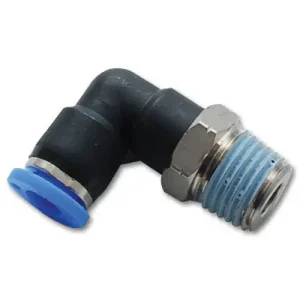 Vibrant Performance 6Mm Male Elbow One-Touch Fitting 1/4In Ntp 2669 Cheap