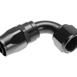 Redhorse Performance 8An Swivel Hose Ends Black 90 1090-08-2 Deal