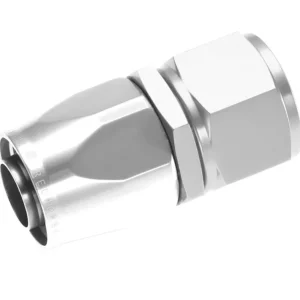Shop Now Redhorse Performance 10An Swivel Hose Ends Clear Str 1000-10-5