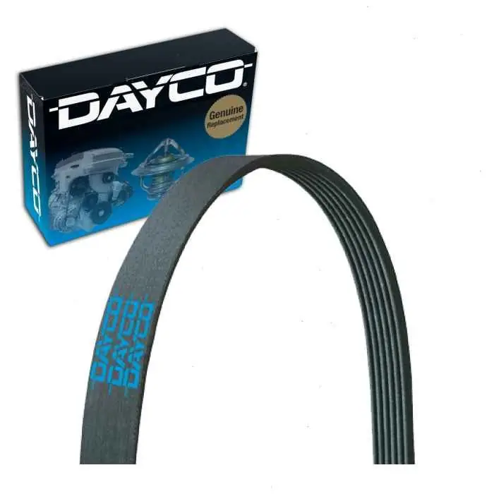 Viral Dayco 5060950 Serpentine Belt for 06004122 06E.903.137A 06E.903.137J 10229101 12550111 12557719