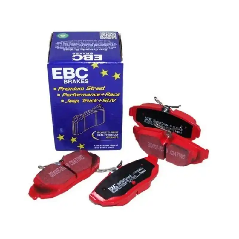 Big Sale EBC Redstuff Ceramic Low Dust Brake Pads (DP31242C)