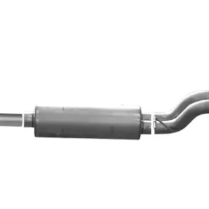 Worldwide Shipping Gibson 15-19 GMC Sierra 2500 HD Base 6.0L 3in Cat-Back Dual Sport Exha