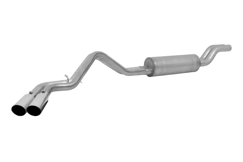 Gibson 01-05 Chevrolet Silverado 2500 HD Base 6.0L 2.5in Cat-Back Dual Luxury