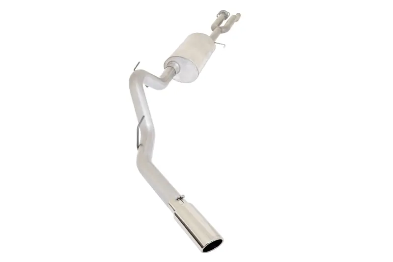 Gibson 17-19 Ford F-150 Raptor 3.5L 3.5in Cat-Back Single Exhaust - St Shop Now