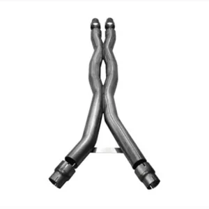 Wholesale Corsa 2015-2024 Ford Mustang GT 5.0 3in Double X Pipe Will Fit Factory