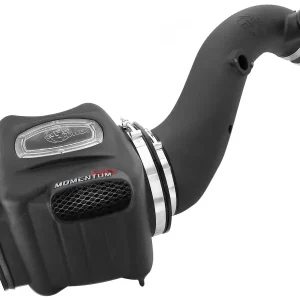 Wholesale aFe Momentum HD PRO Dry S Stage-2 Si Intake 01-04 GM Diesel Trucks V8-