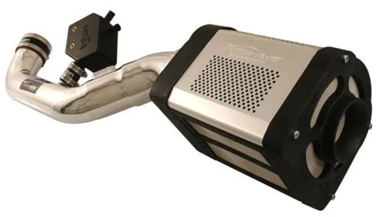 Injen 12-18 Jeep Wrangler JK 3.6L V6 Wrinkle Black Short Ram Intake w/ Exclusive Offer