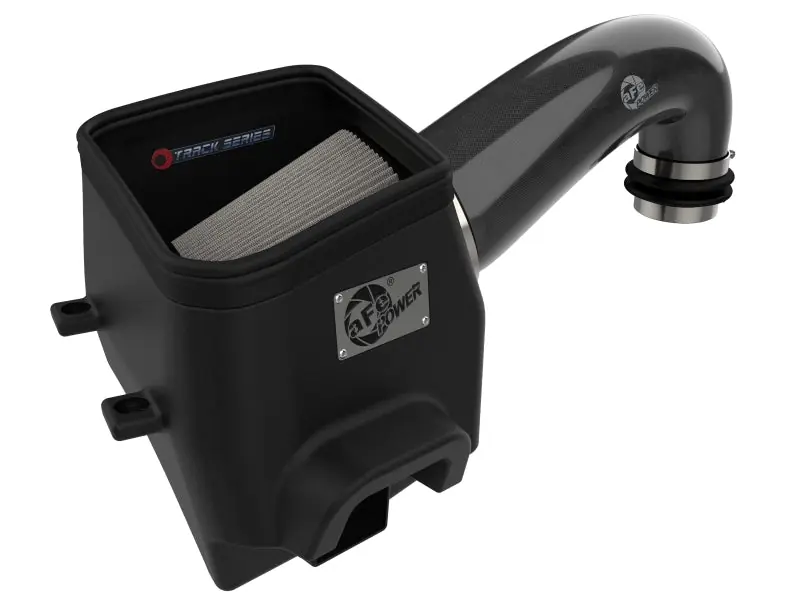 Deal aFe 19-20 Dodge RAM 1500 5.7L Track Series Carbon Fiber Cold Air Intak