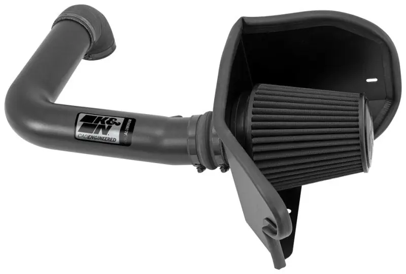 Markdown K&N 04-08 Ford F150 V8-5.4L/04-07 Ford Lobo 5.4L V8 Blackhawk Perf Int