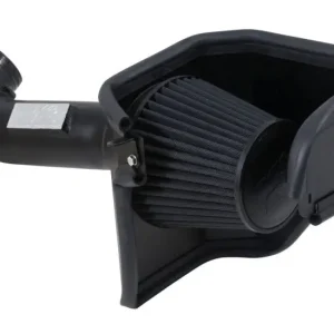 Worldwide Shipping K&N Dodge/Chrysler 5.7/6.1L V8 Black Performance Intake Kit