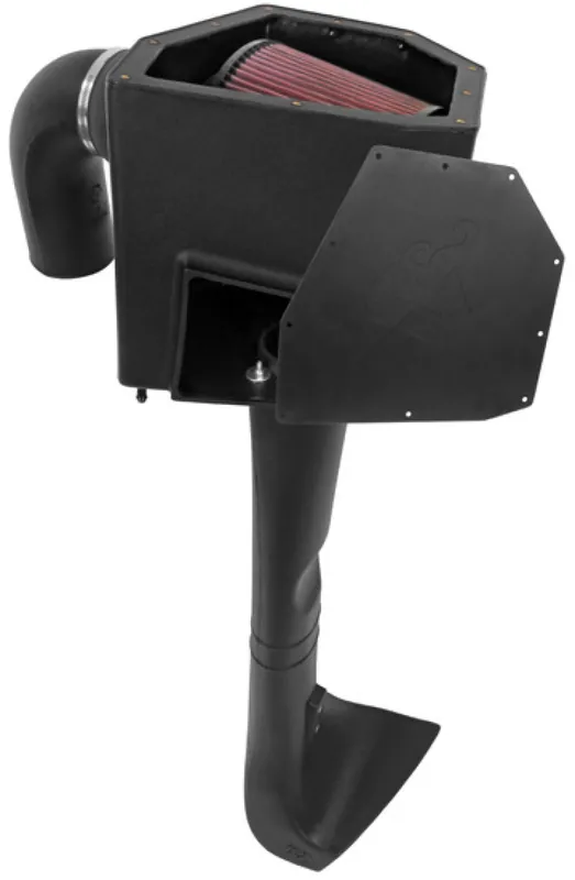 Discount K&N 10-12 Dodge Ram 2500/3500 6.7L L6 Diesel AirCharger Performance In